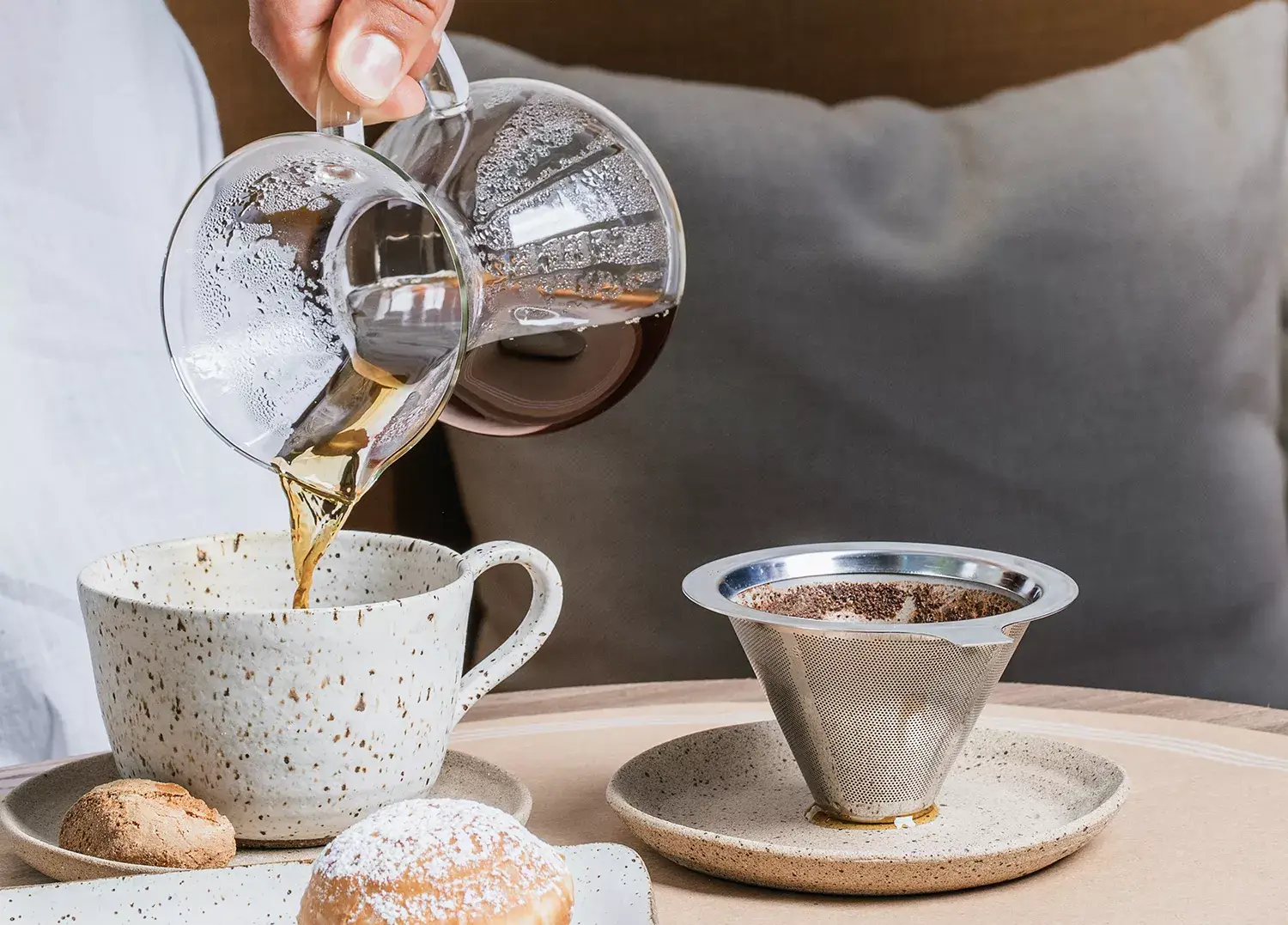 Café Coado - Just Real Moms