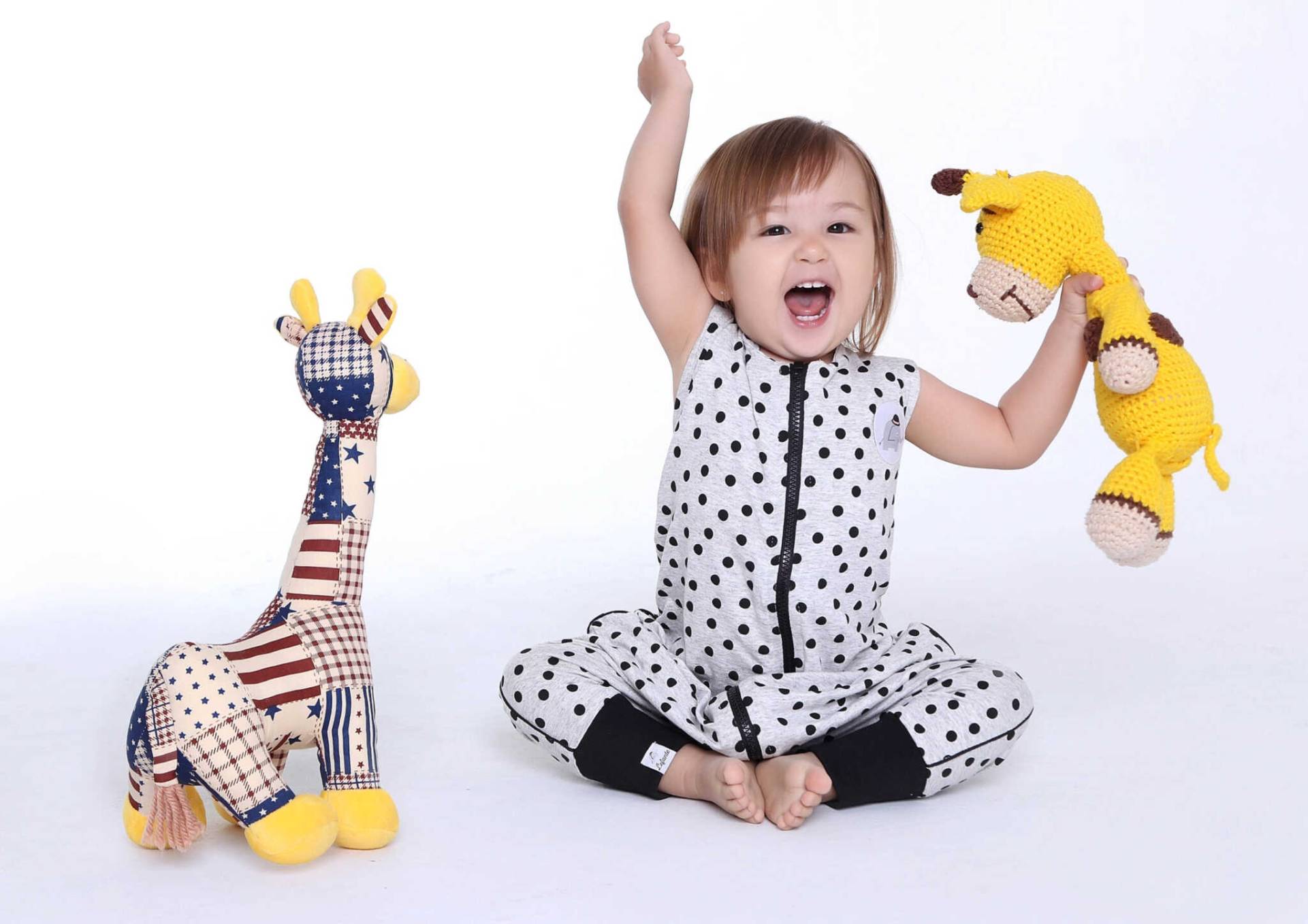 Lefante Moda Infantil Poá Just Real Moms