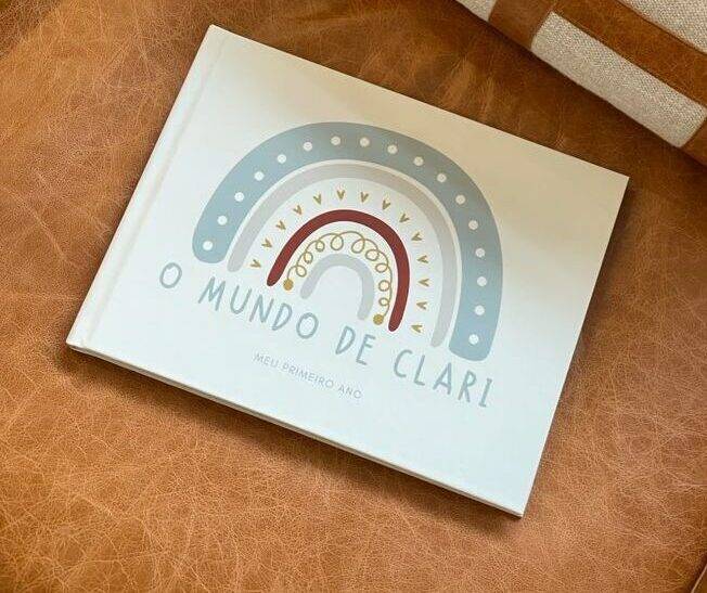 Album Slim Nuage de Papier Just Real Moms