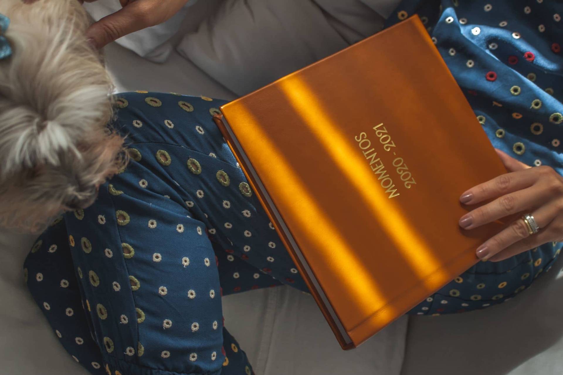 Album Para Colagem Momentos Nuage de Papier Just Real Moms