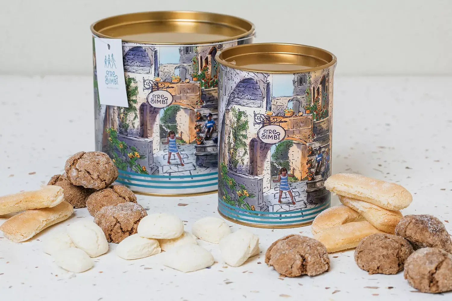 Biscoitos Italianos - Just Real Moms