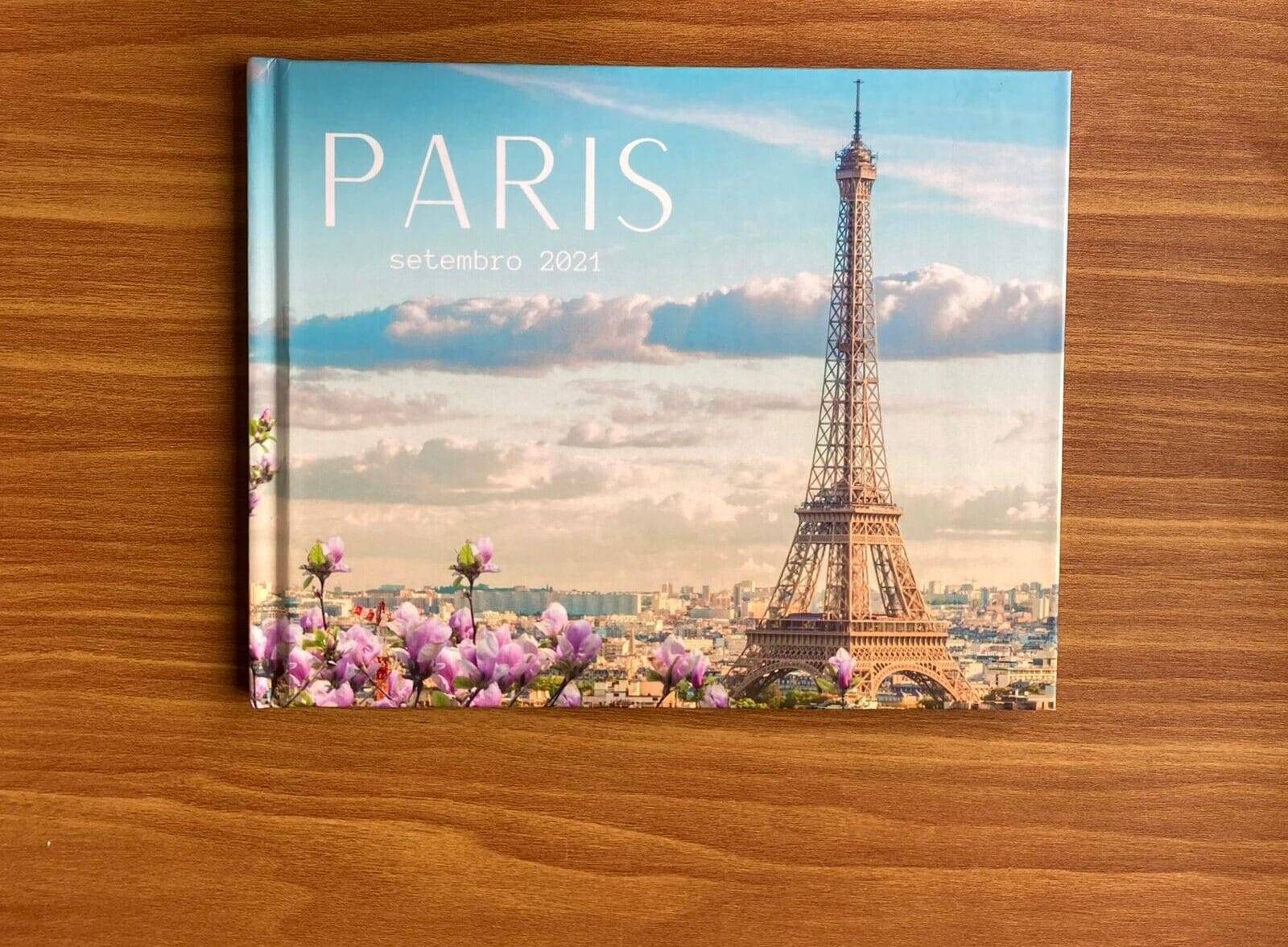 Album Basic Paris Nuage de Papier Just Real Moms
