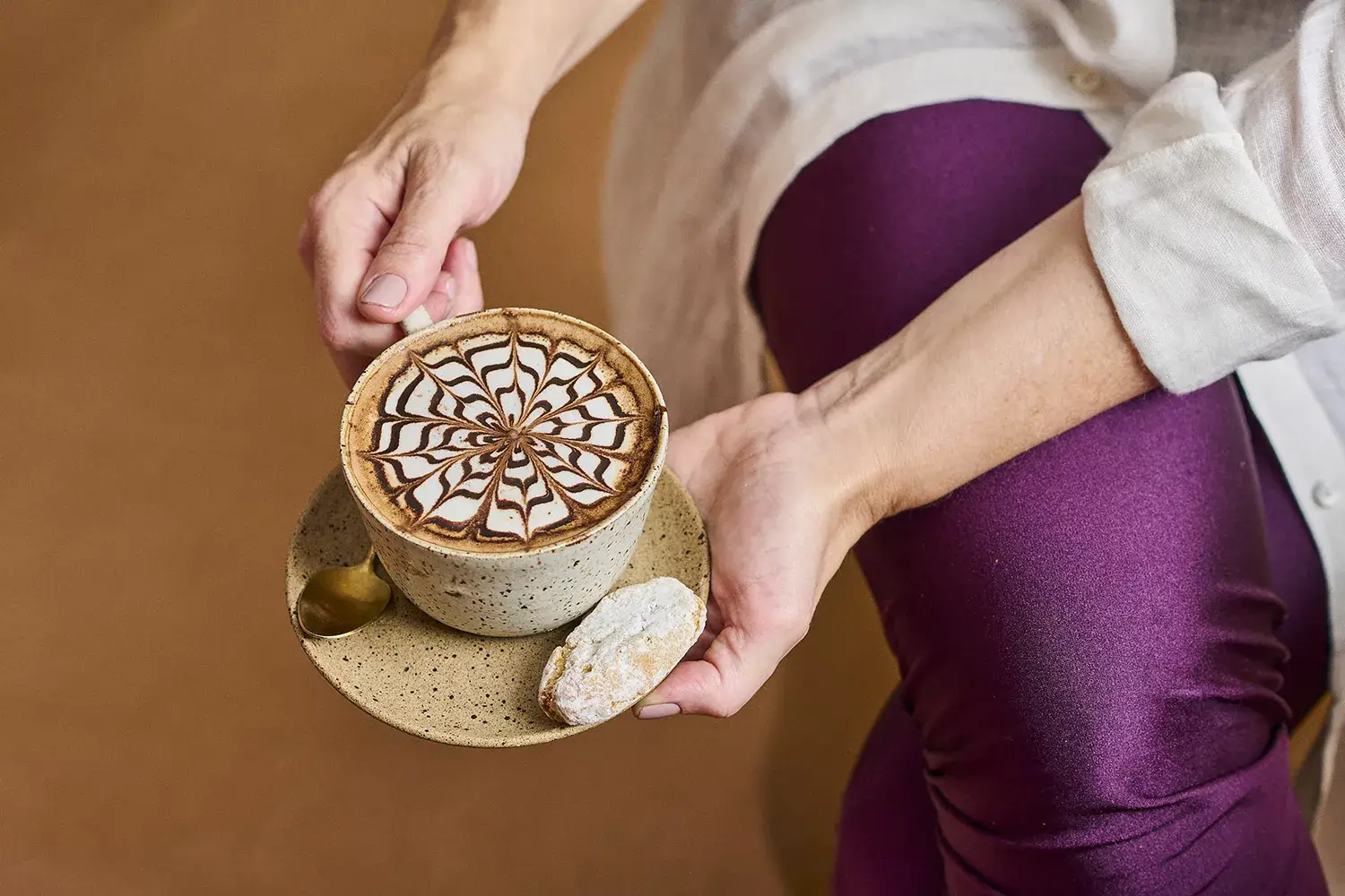 Capuccino - Just Real Moms