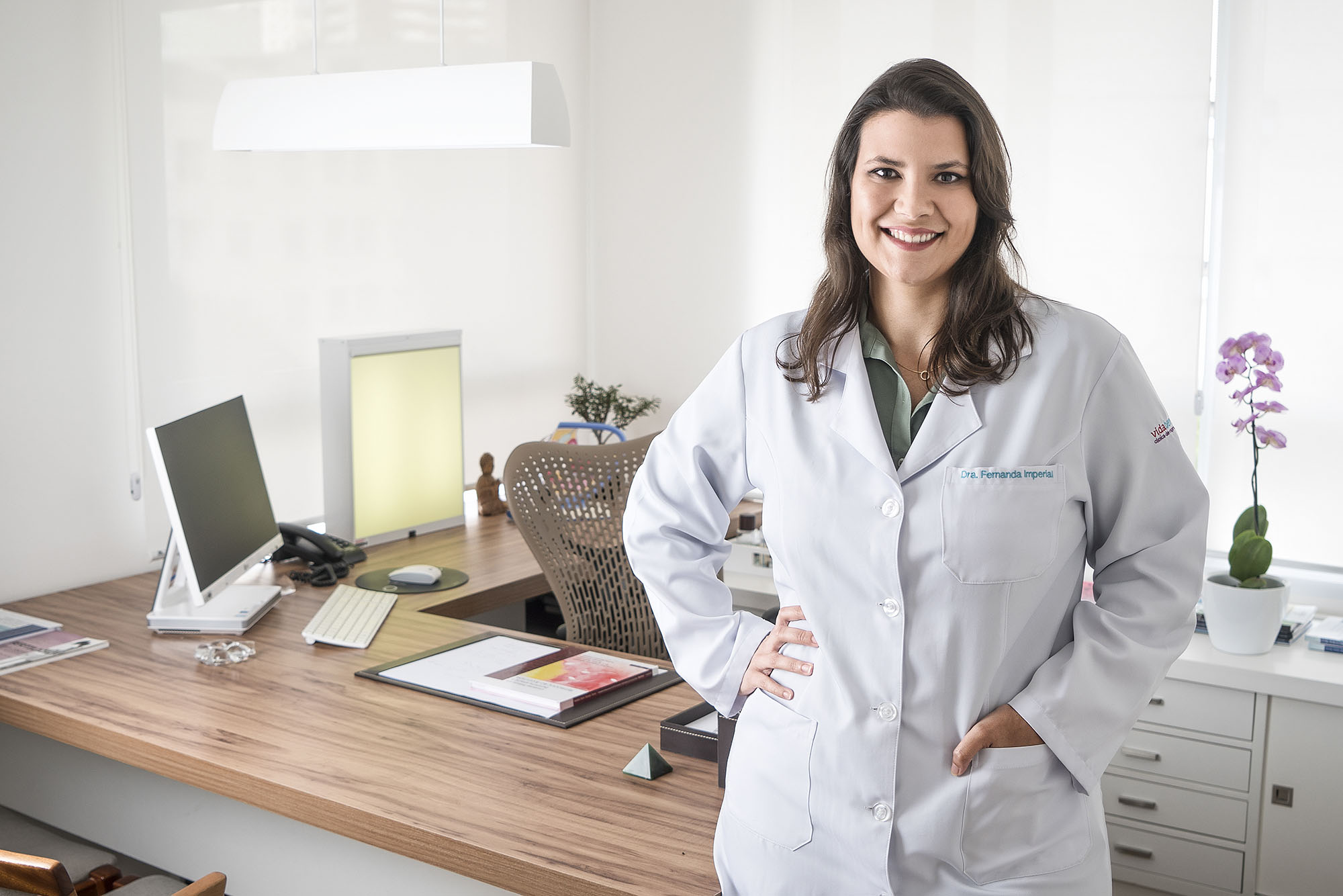 Dra. Fernanda Imperial