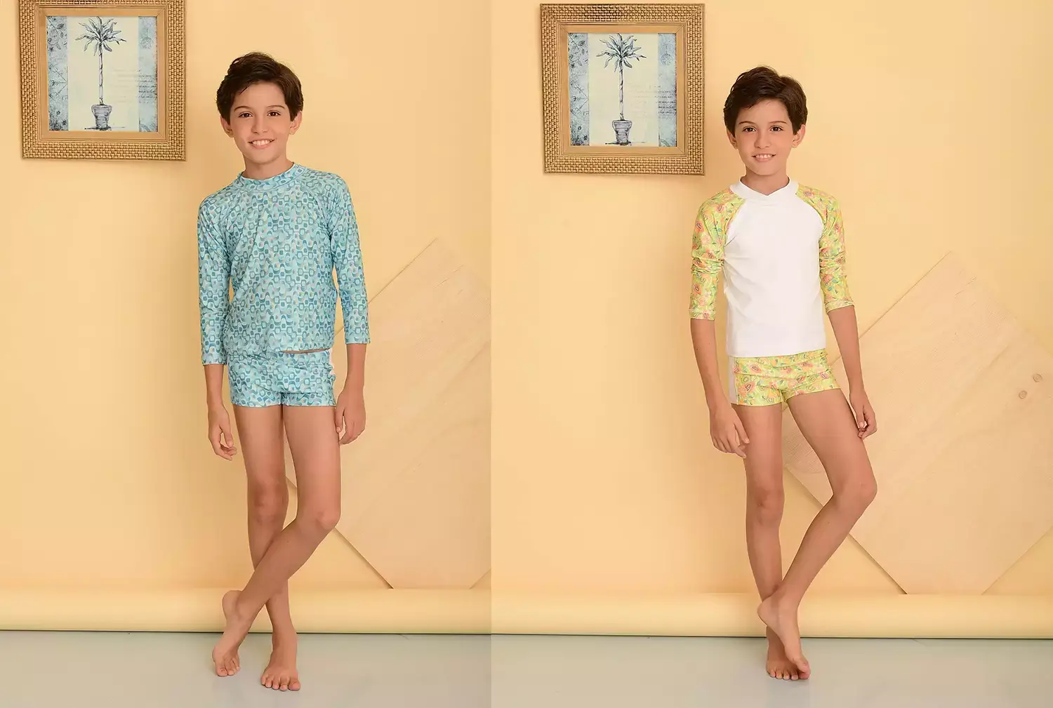 Moda Praia Teen Masculina Starfish Just Real Moms