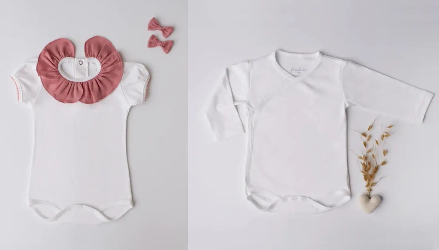 Enxoval de Bebe Passalinho Just Real Moms