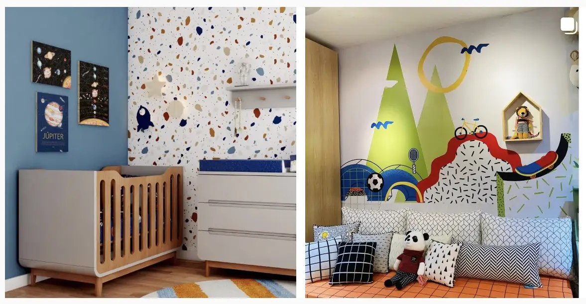 Móveis Quarto Infantil Acessórios LZ Mini Just Real Moms