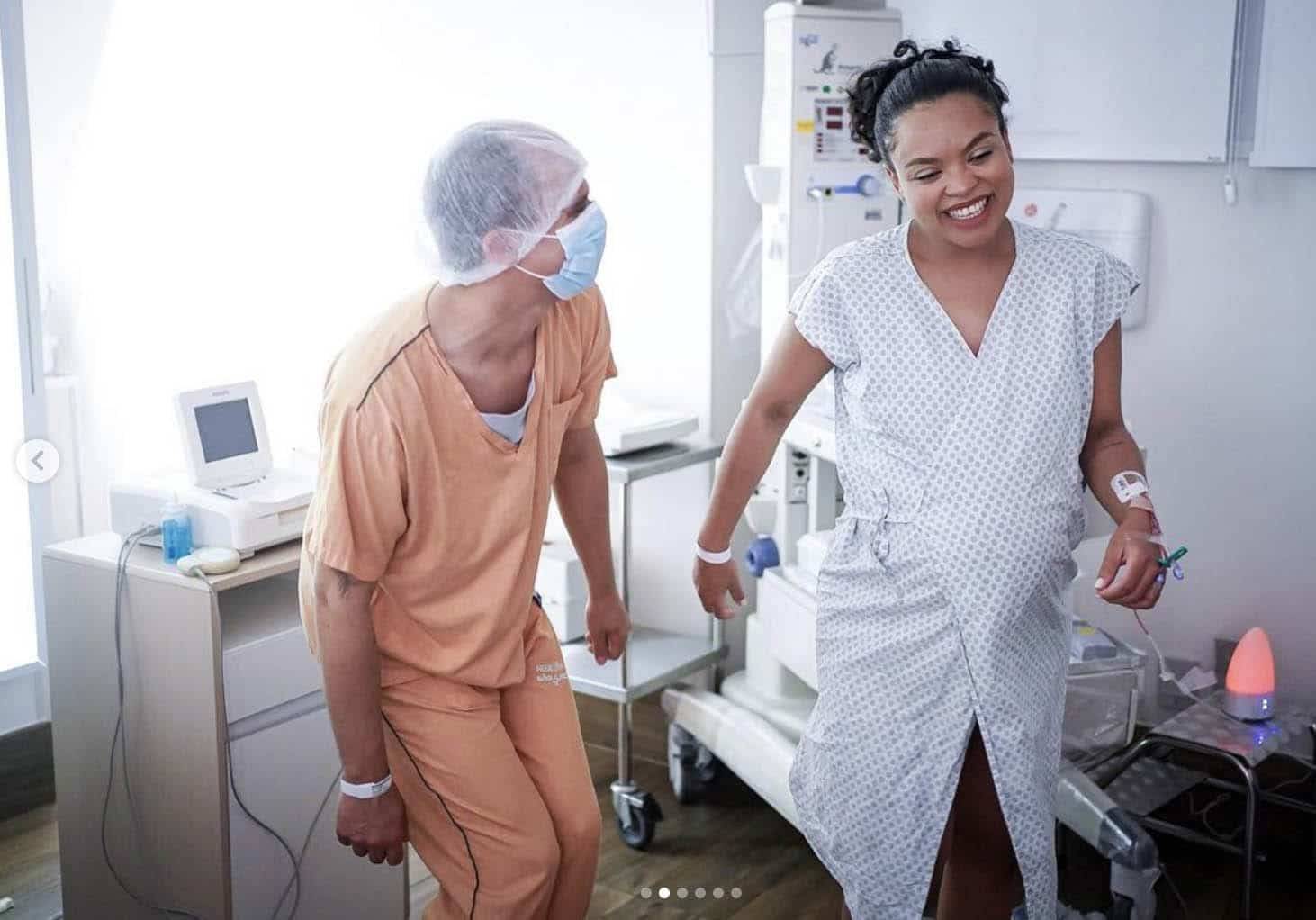 Thalita Castanha Fotografa Parto Hospital Guia de Fornecedores Just Real Moms