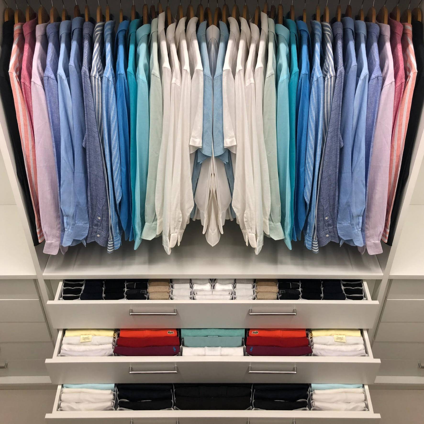 Closet Homem Chris Buffara Personal Organizer Rio de Janeiro Just Real Moms