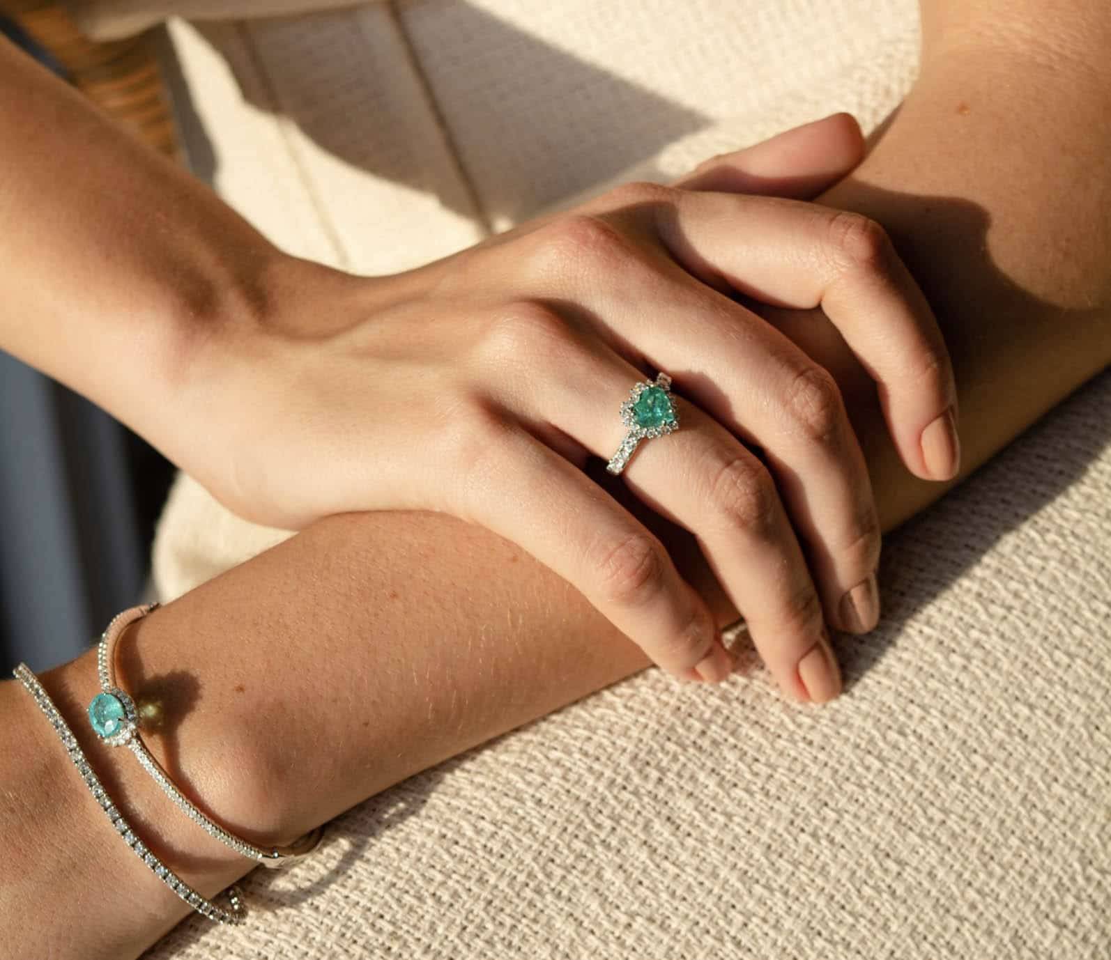 Pulseiras Joias Finas Just Real Moms