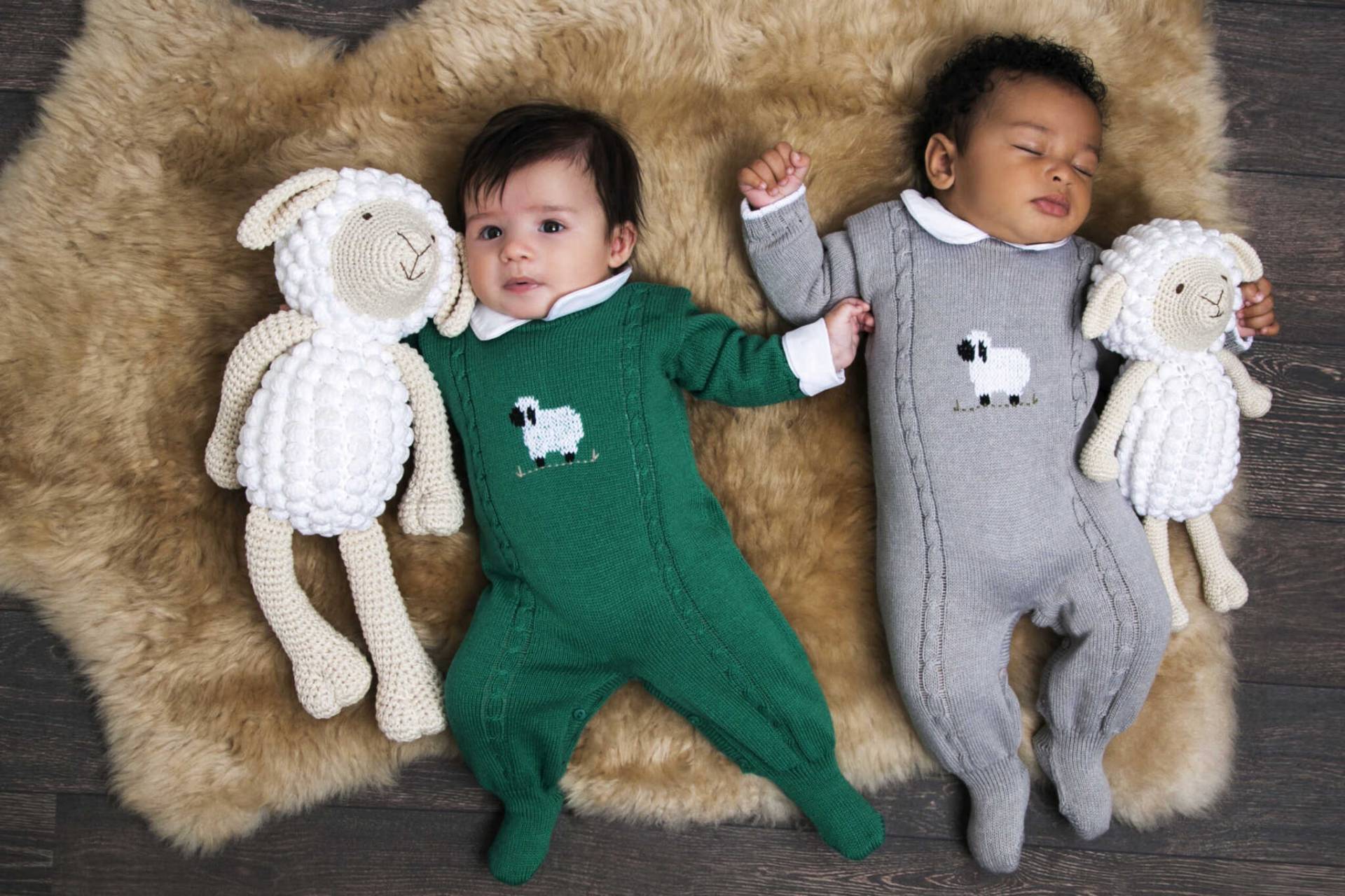 Ovelha Enxoval Para Bebe Just Real Moms