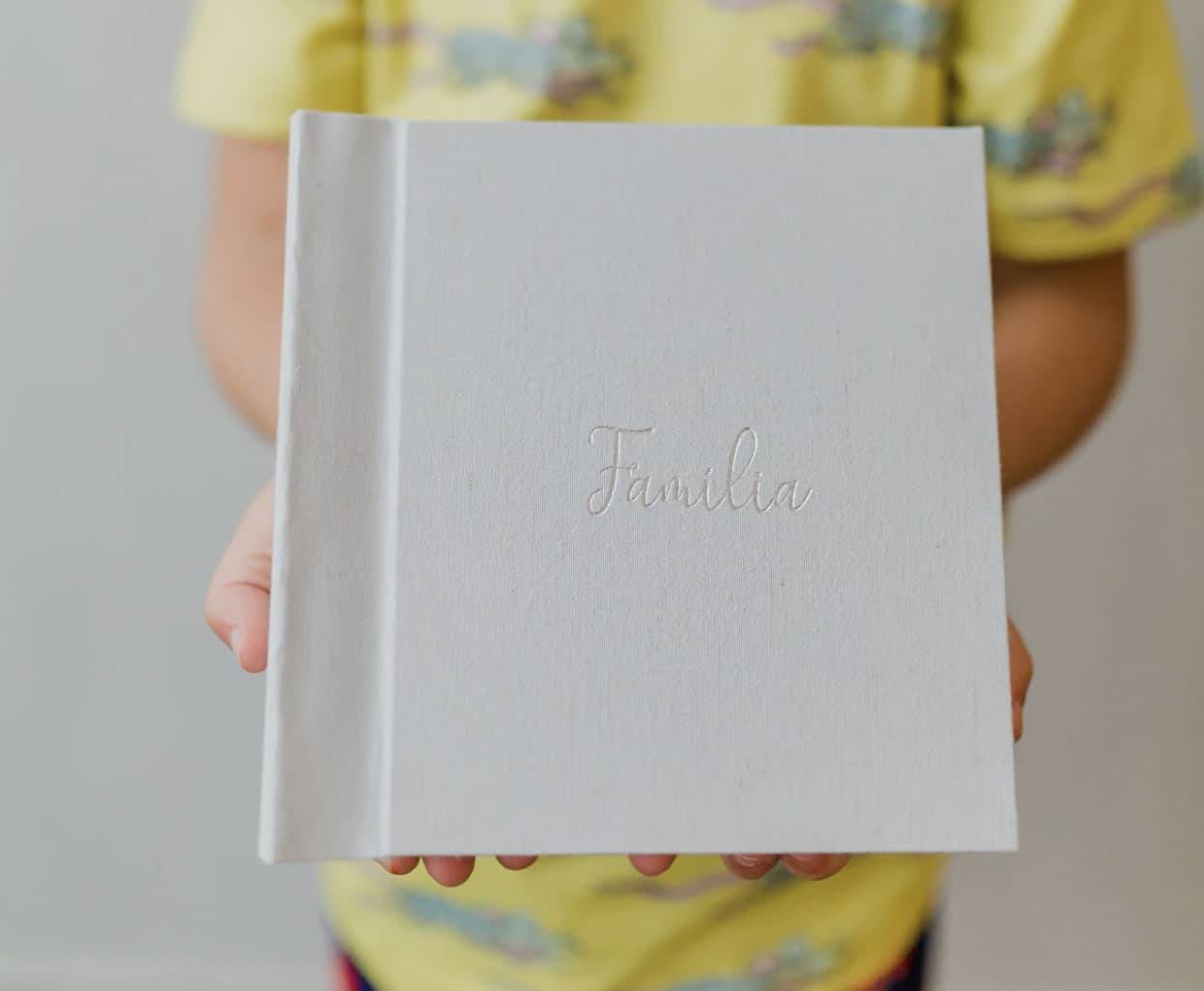 Album Familia Just Real Moms