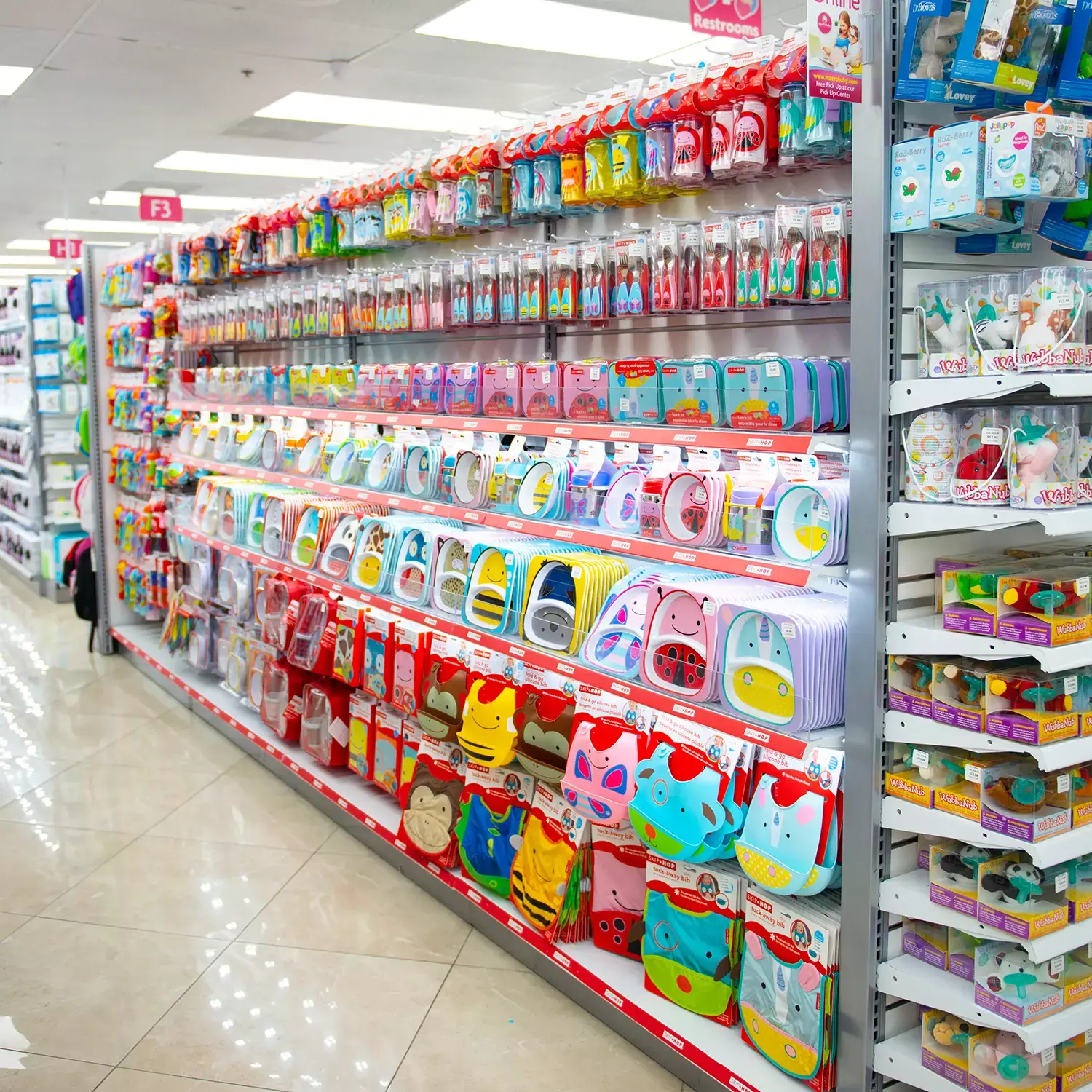 Utensílios Alimentação Enxoval Bebê Just Real Moms