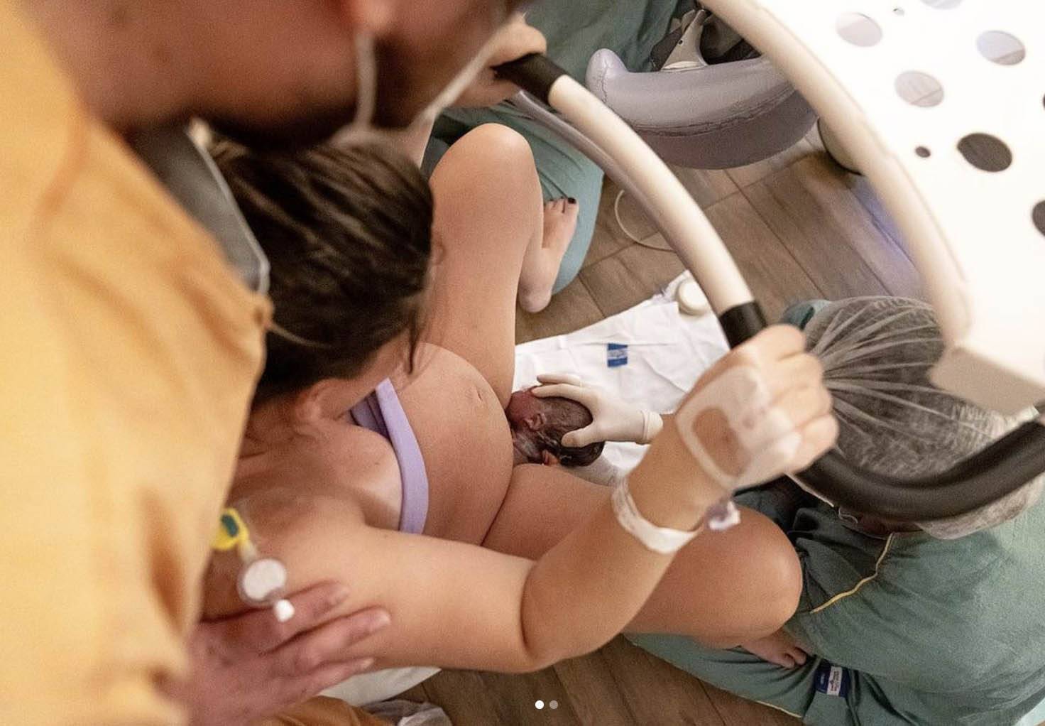 Thalita Castanha Fotografa Parto Normal Guia de Fornecedores Just Real Moms