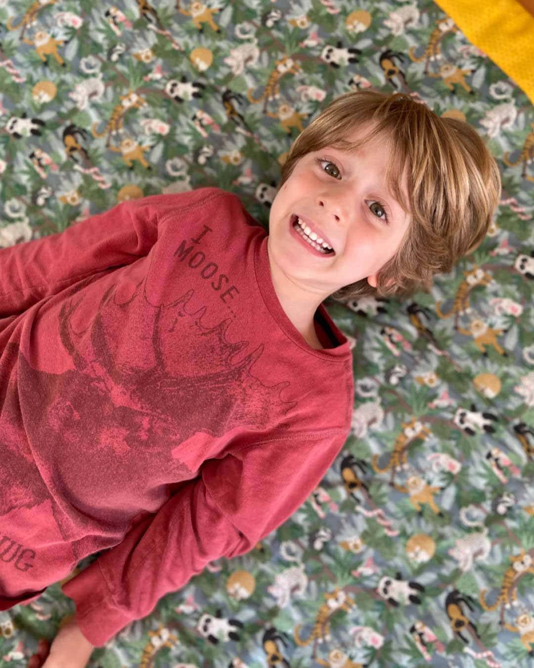 Safari Tapete Infantil Antiderrapante Fornecedor Just Real Moms