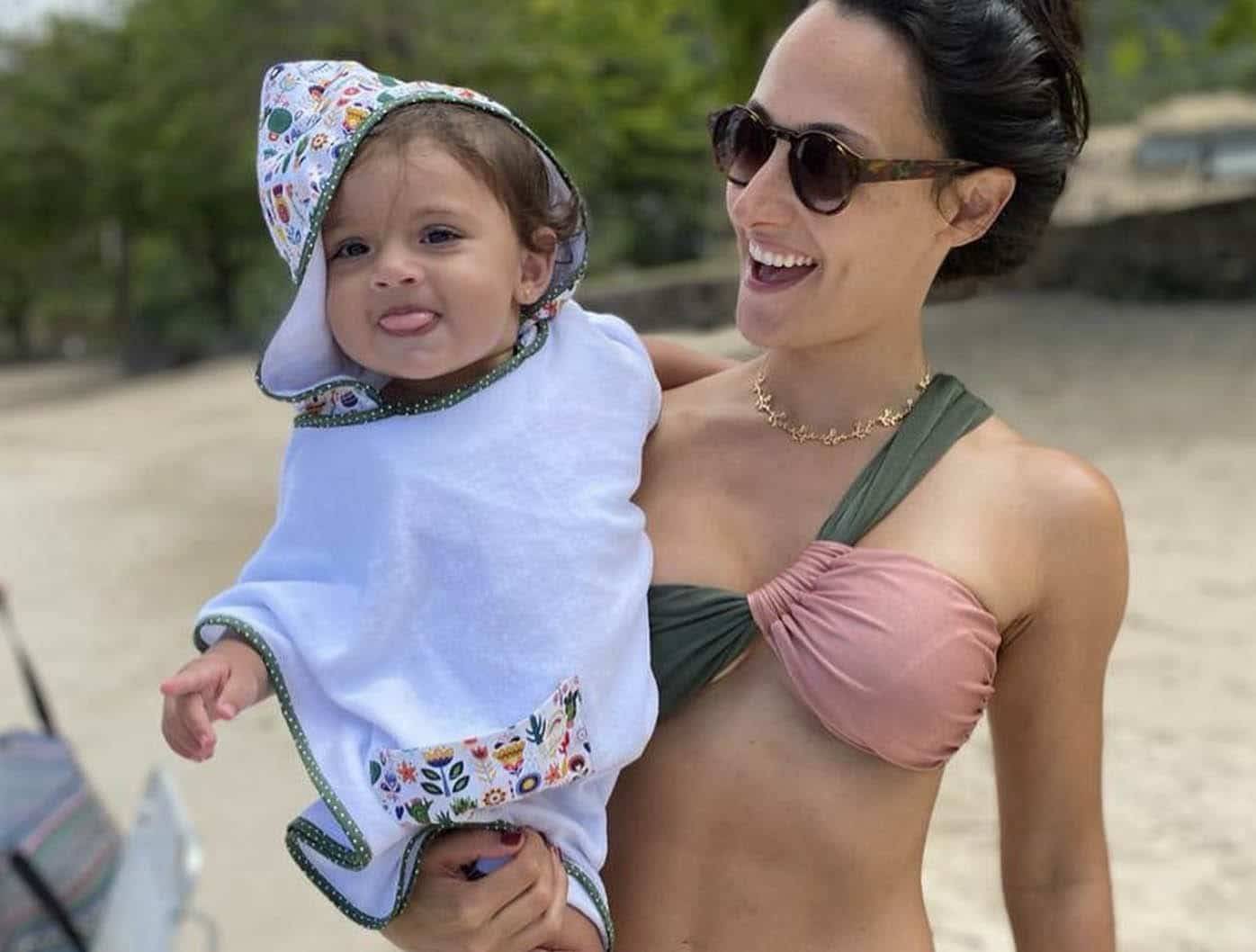 Saida de Praia Fornecedor Just Real Moms