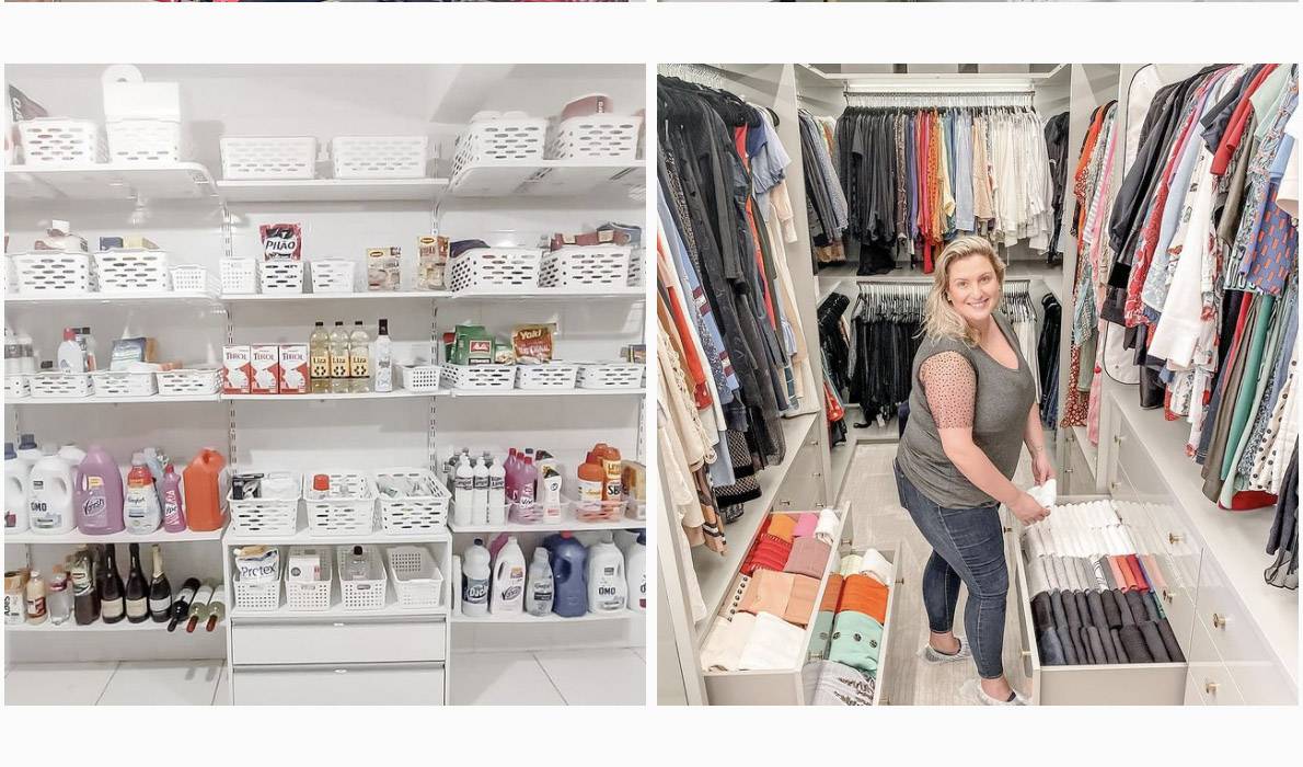 Dispensa Personal Organizer Just Real Moms