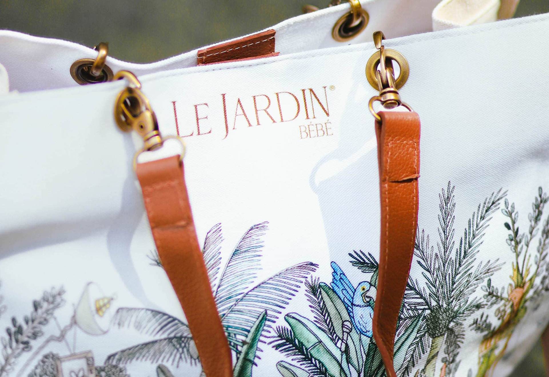 Le Jardin Bebe Moda Infantil Bolsa Guia Just Real Moms