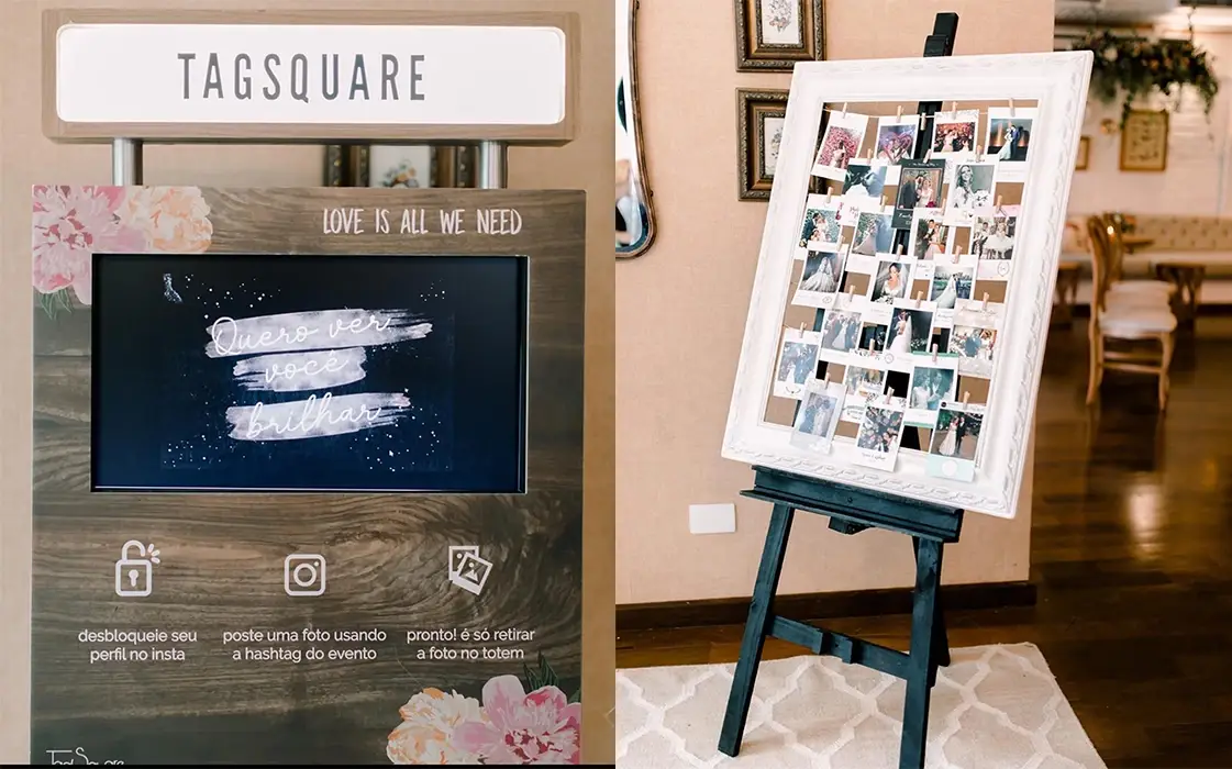 TagSquare Foto Lembrança Just Real Moms