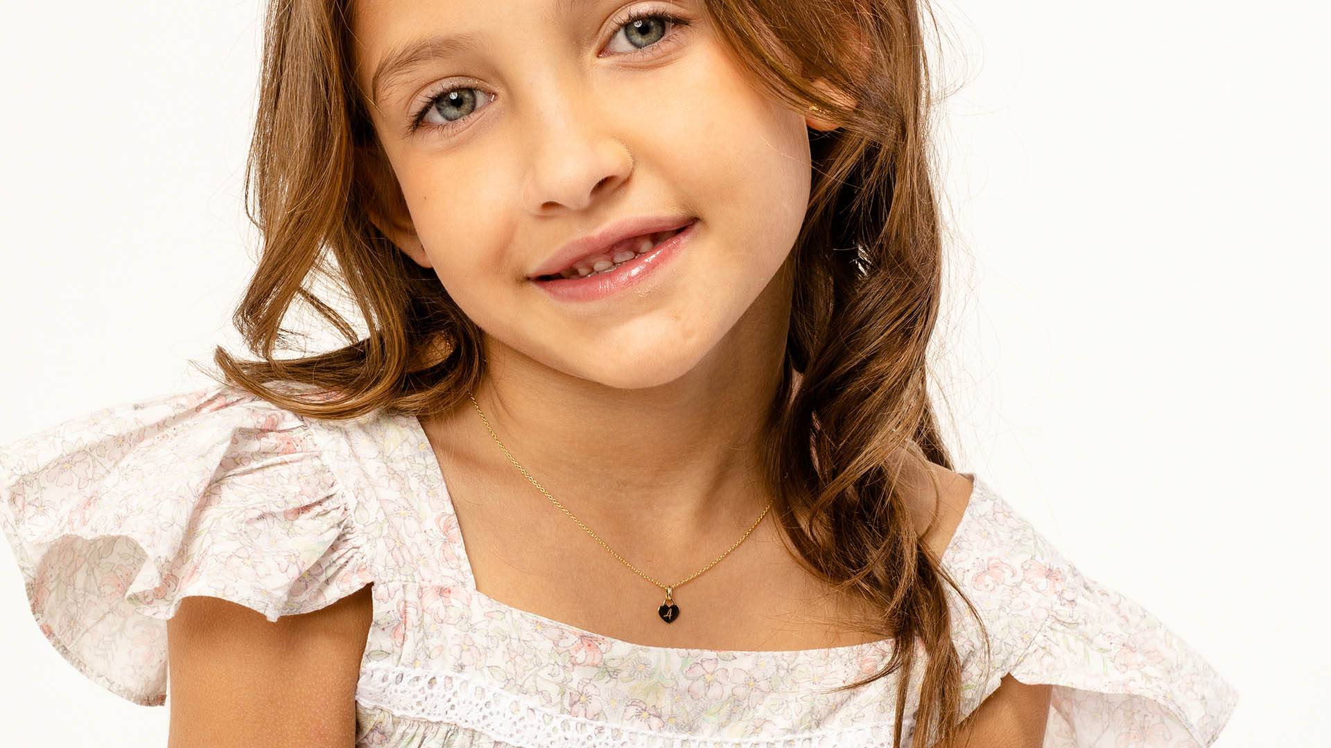 Colar Infantil Mini La Joie Just Real Moms