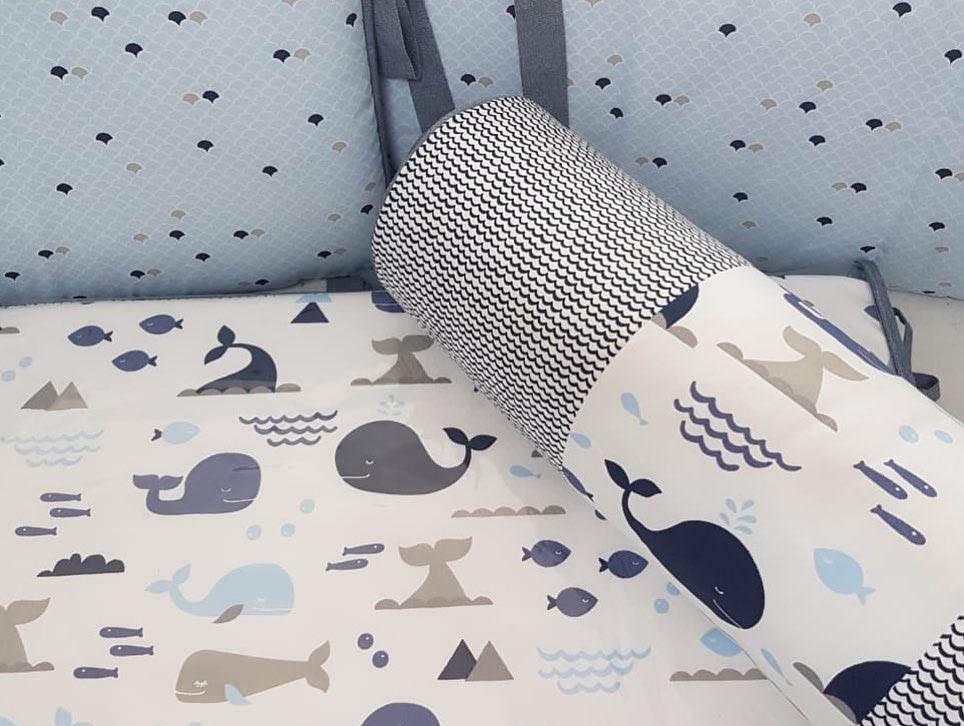 Kit Baleia Enxoval Infantil Atelie Arte Criada Guia de Fornecedores Just Real Moms