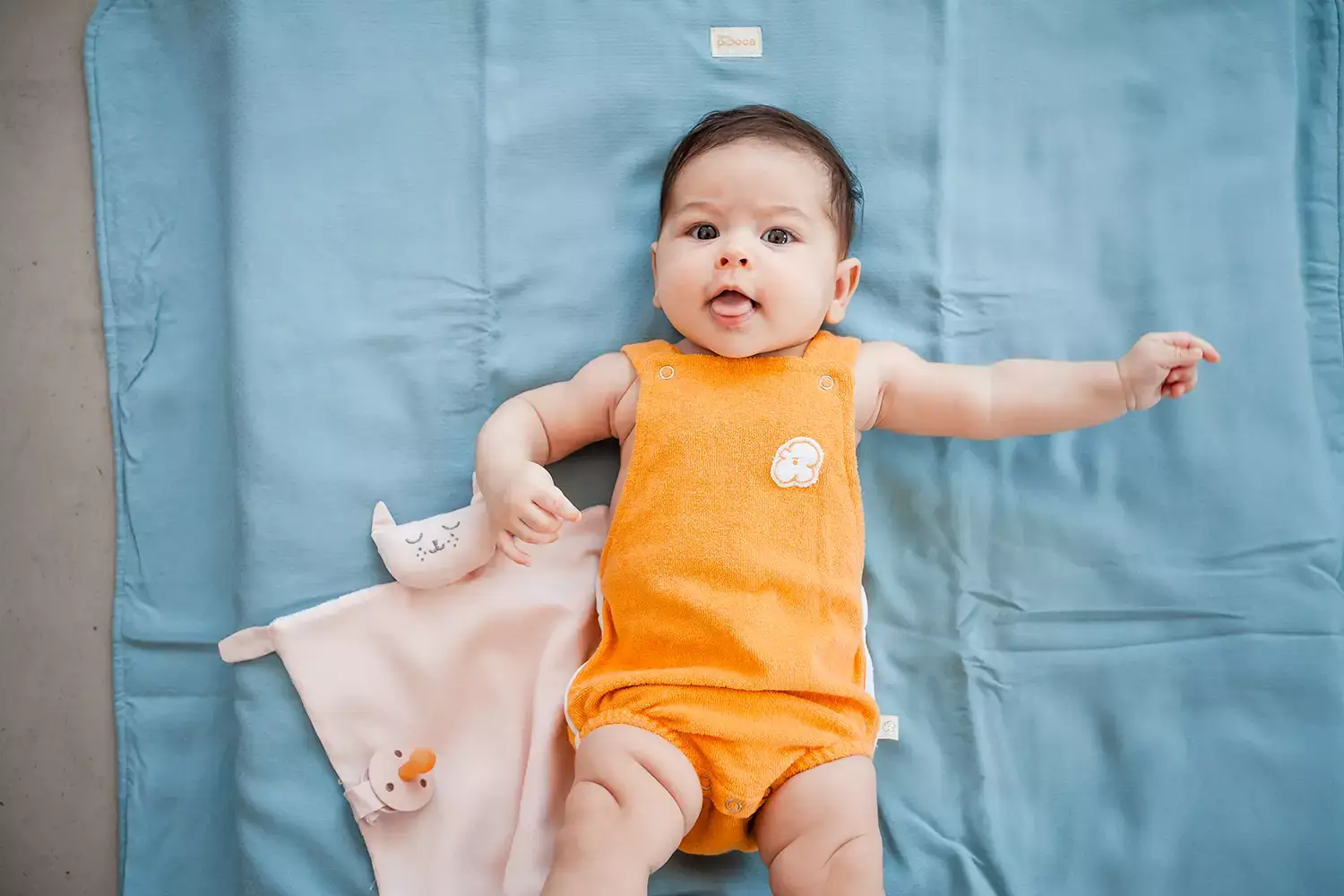 Roupa para Bebe Moda Infantil Studio Pipoca Just Real Moms