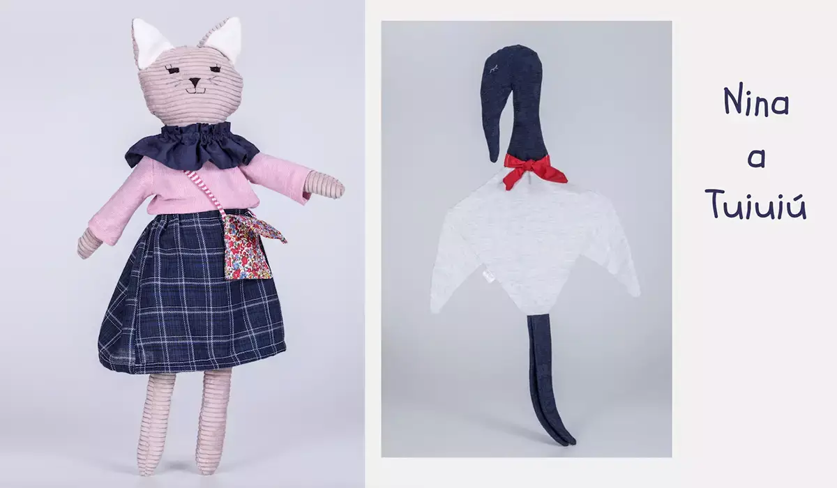 Brinquedos Infantis Naninha Just Real Moms