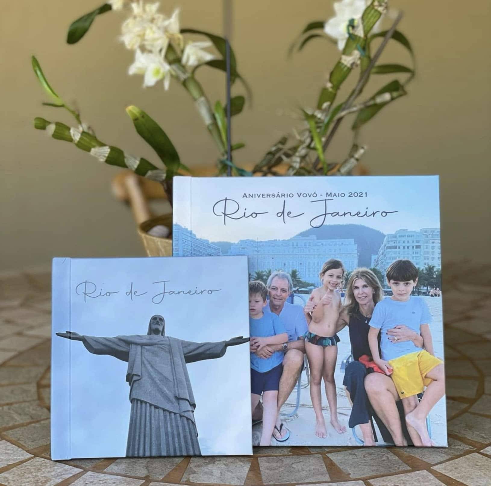 Familia Foto Livro Just Real Moms