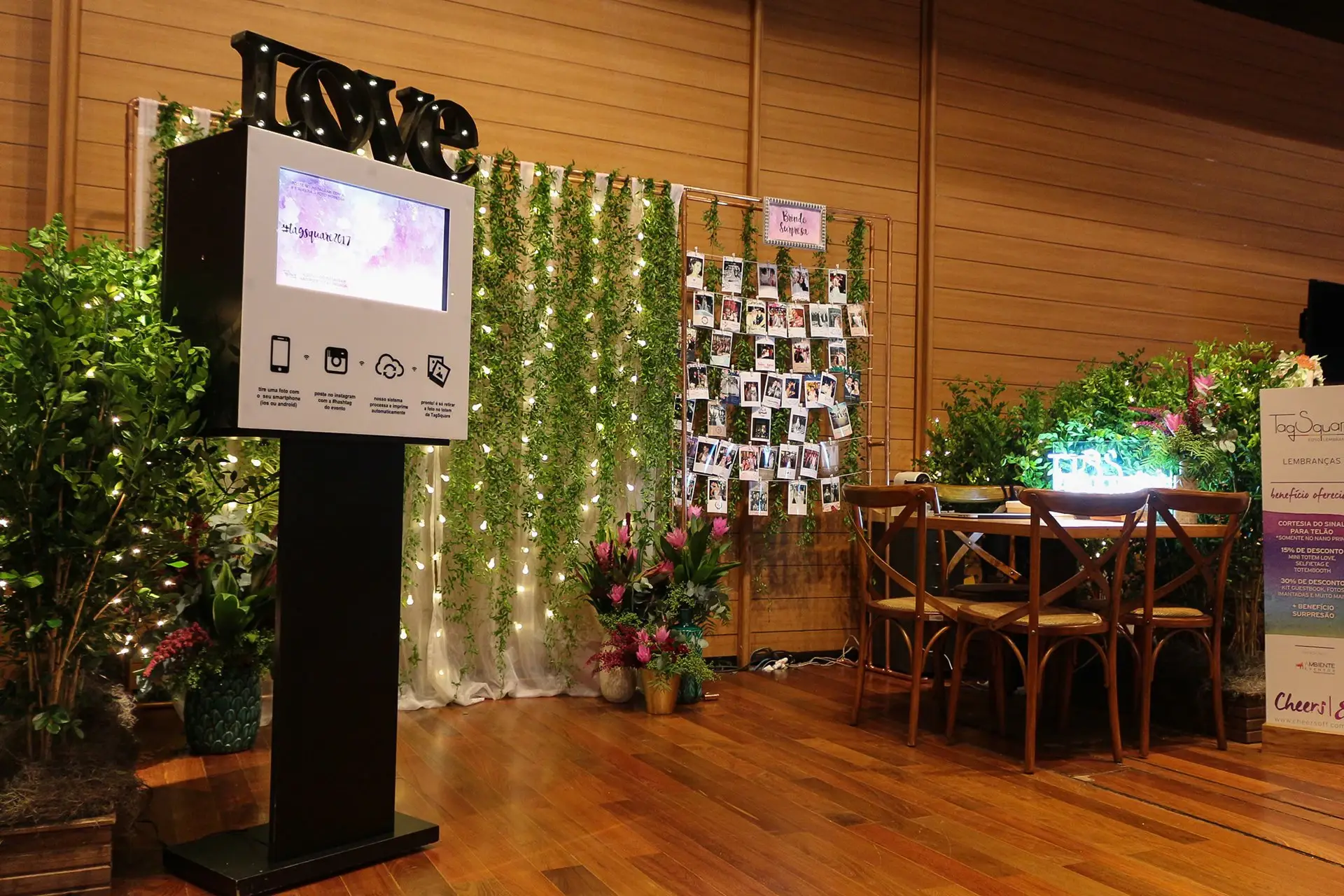 Foto Lembrança TagSquare Just Real Moms