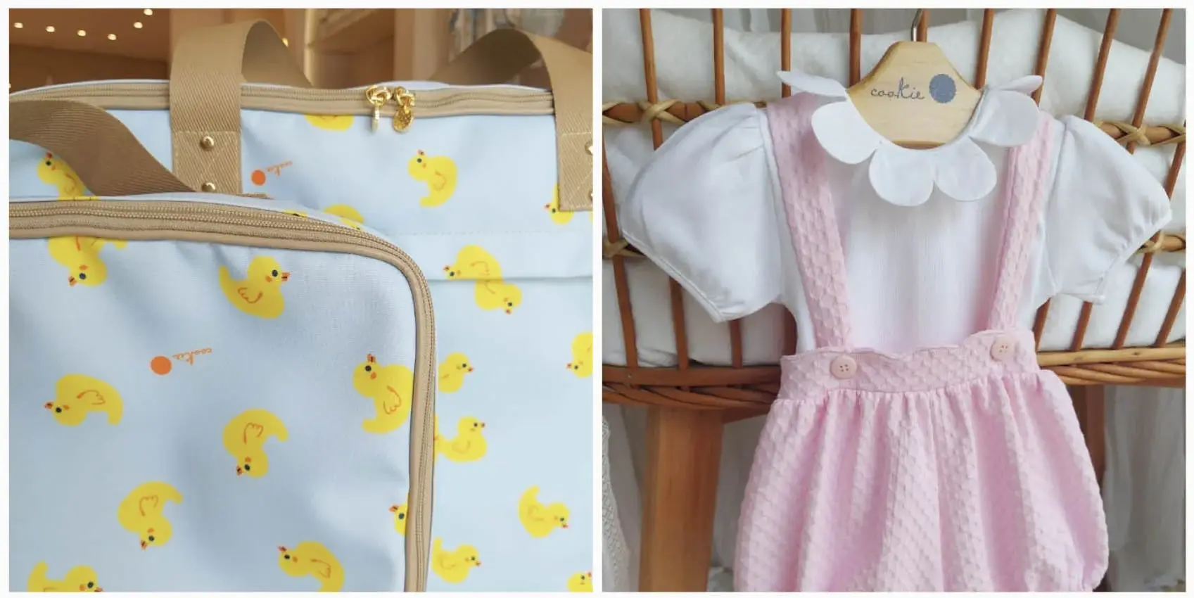 Mala Maternidade Pijamas Infantis Just Real Moms