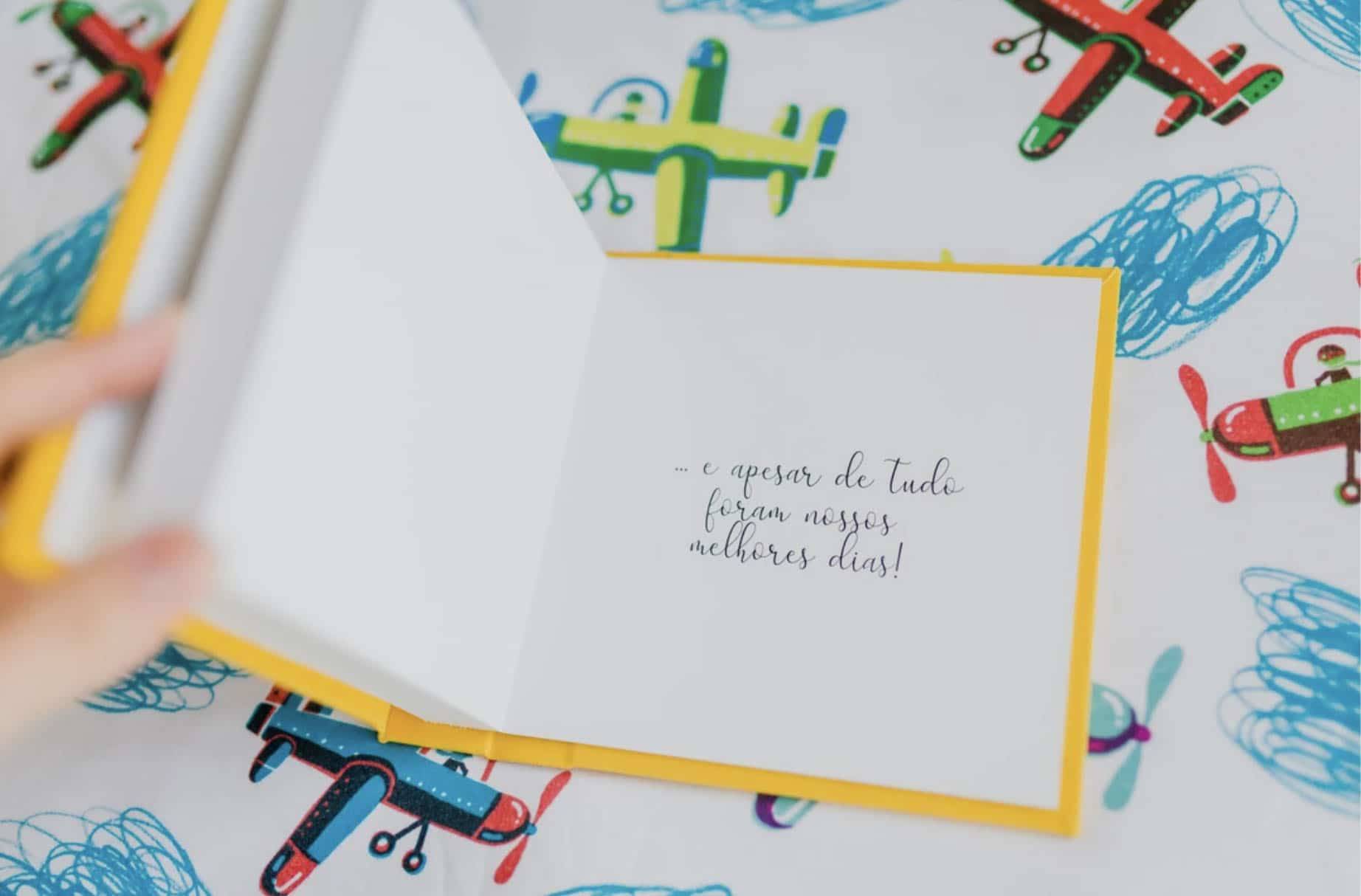 Frases Foto Livro Just Real Moms