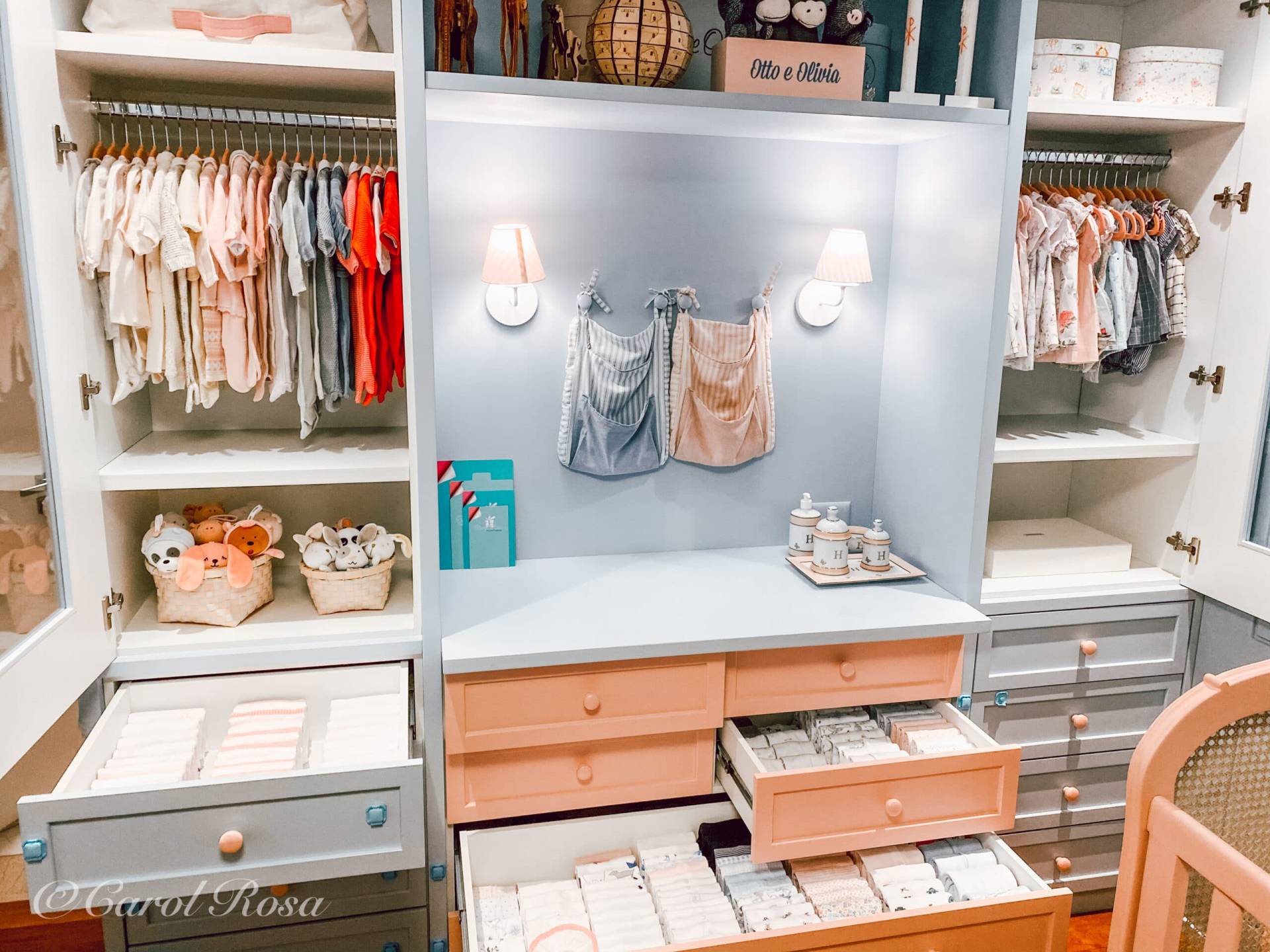 Quarto de Bebê Personal Organizer Just Real Moms