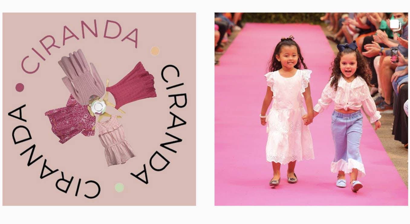 Ciranda Roupa Segunda Mão para Crianças Just Real Moms