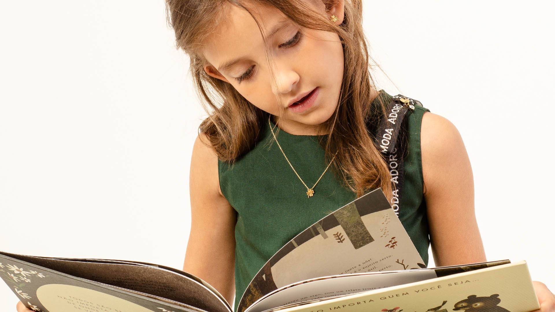 Trevo Colar Infantil Mini La Joie Just Real Moms