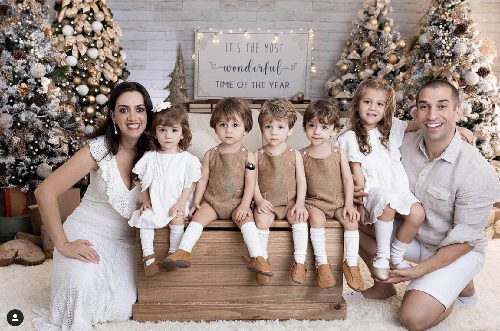 Thalita Castanha Fotografa Familia De Um Pra Cinco Guia de Fornecedores Just Real Moms