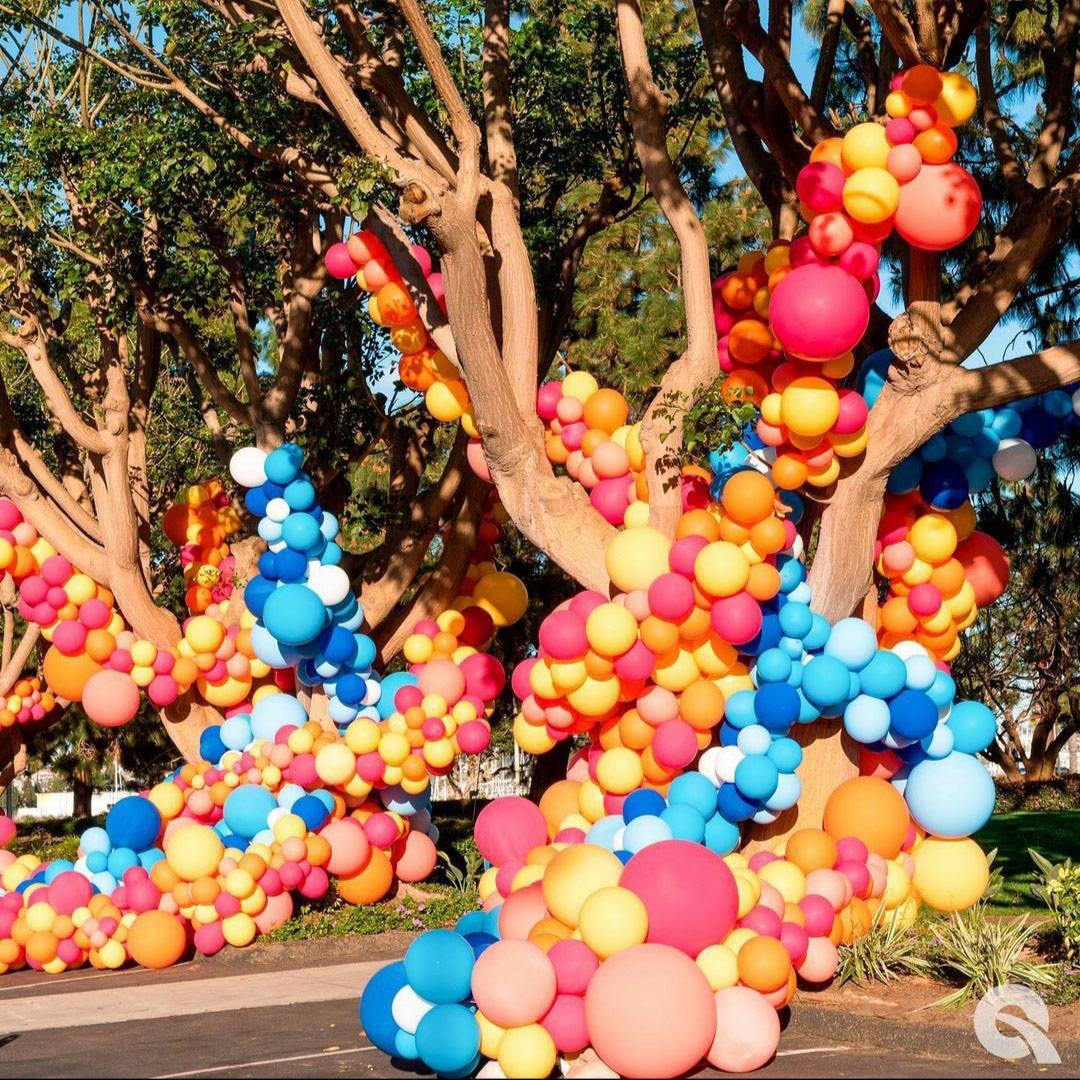 Balões Festa Infantil Rica Festa Just Real Moms