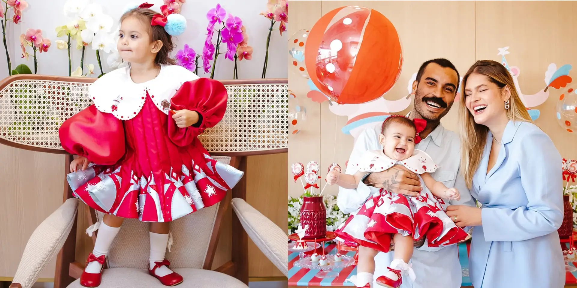 Festa Filhas Samira Badaró Le Infance Just Real Moms