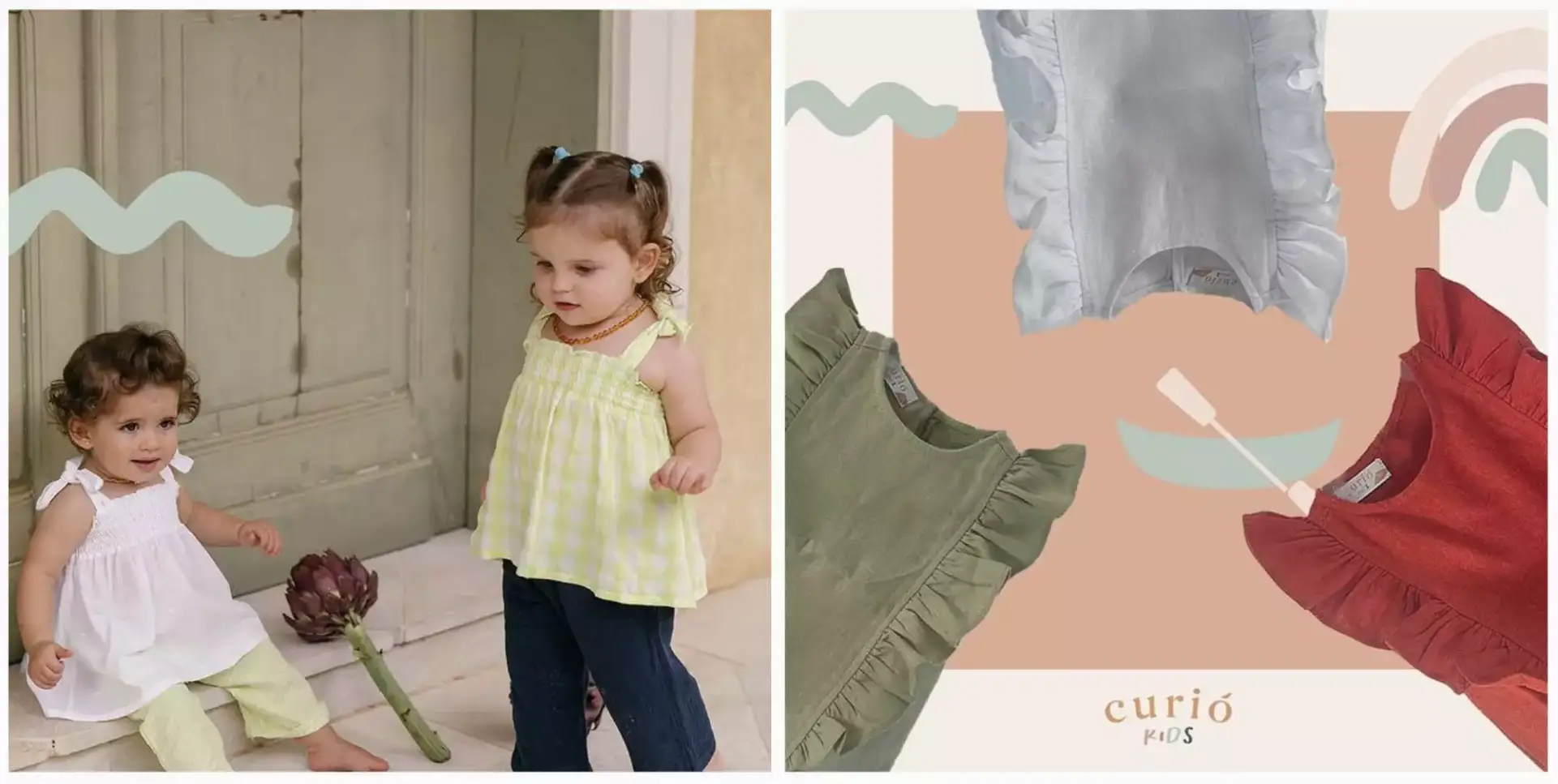 Batas Infantis Just Real Moms