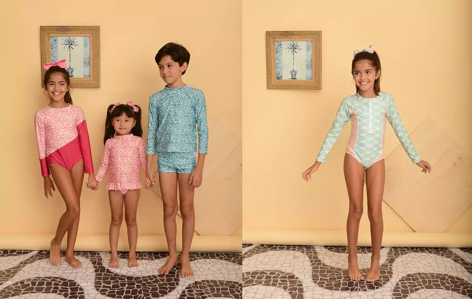 Produtos Moda Praia Infantil Starfish Just Real Moms