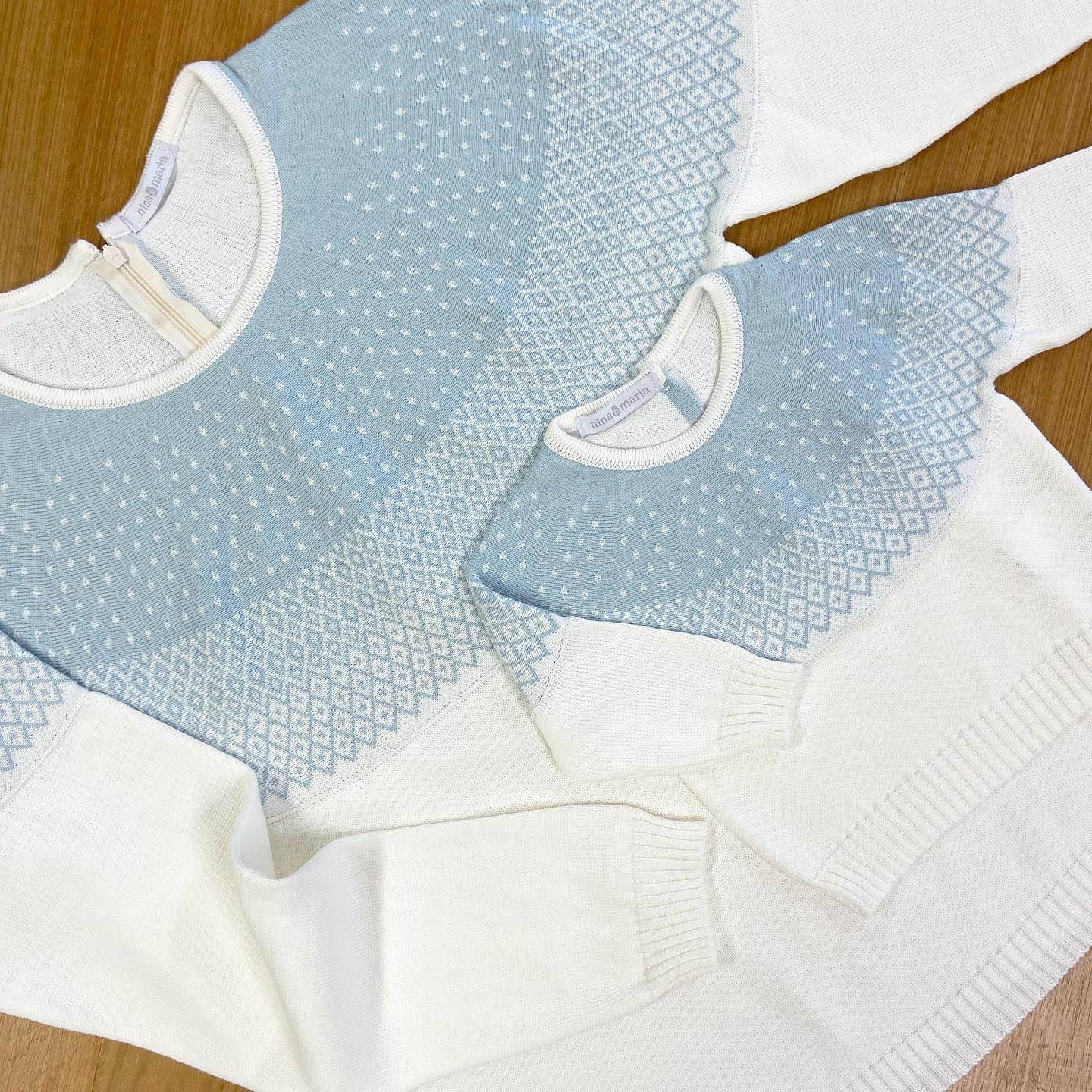 Mae e Filho Nina e Maria Enxoval Just Real Moms