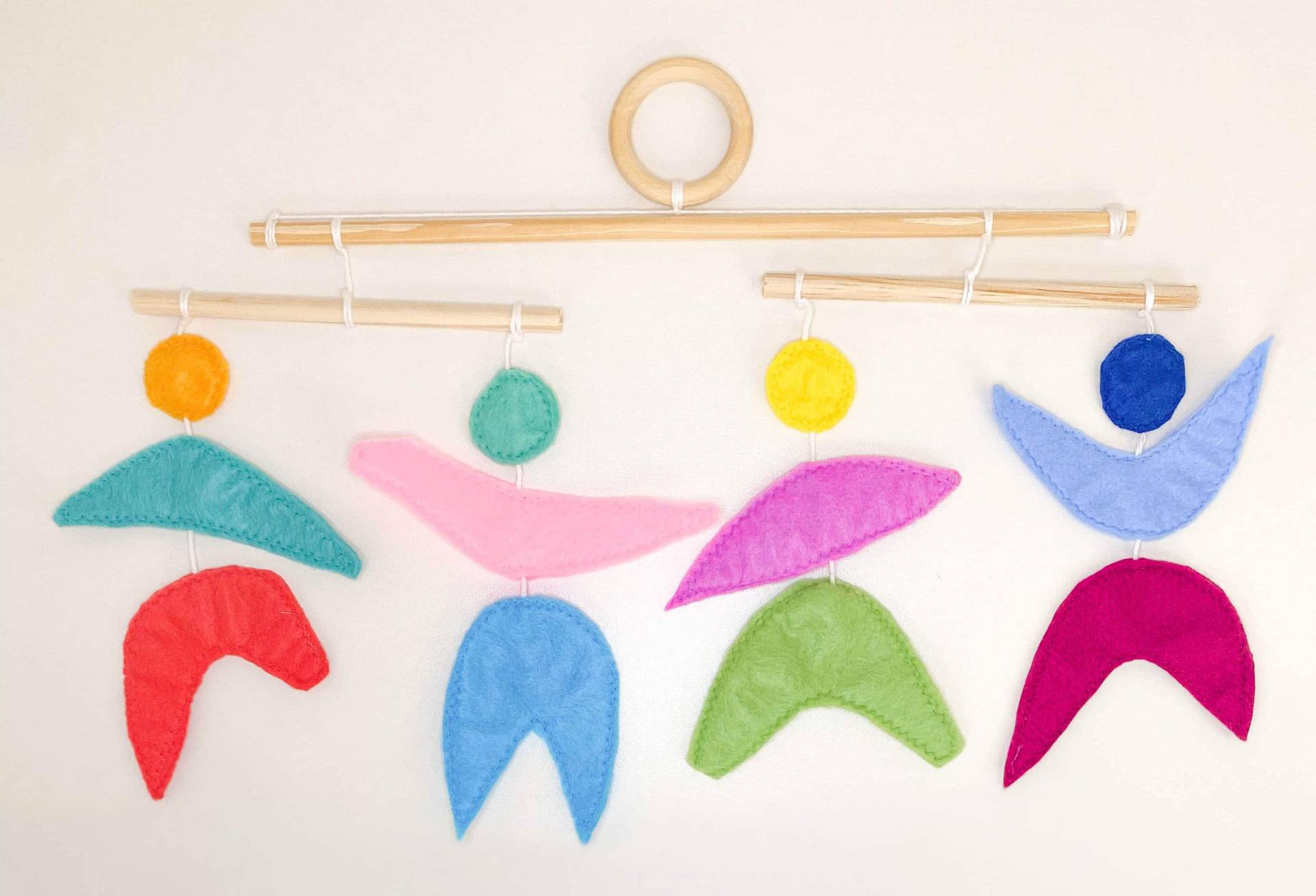 Mobile Assinatura de Brinquedos Educacionais Just Real Moms