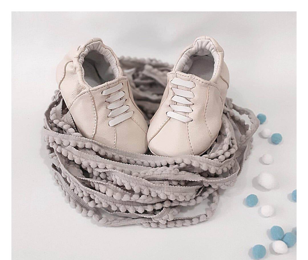 Bege Calçados Infantis Guia de Fornecedores Just Real Moms