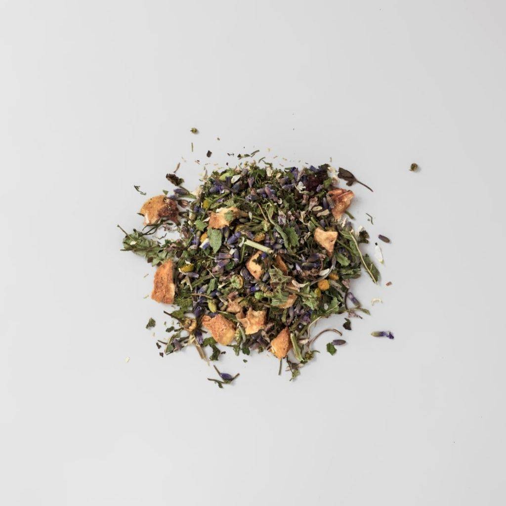 Ervas Chá Relaxante Just Real Moms