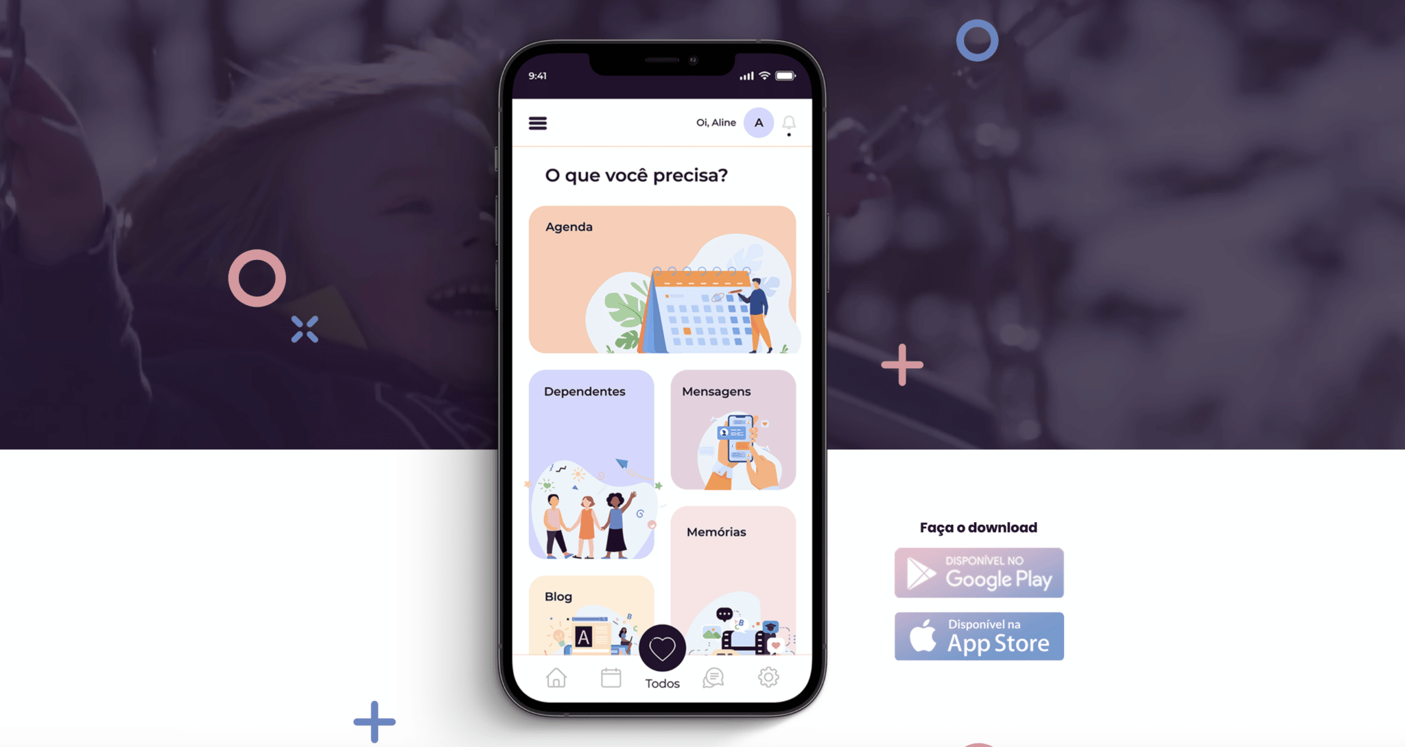Zelle App Cuidado dos Filhos Downloads
